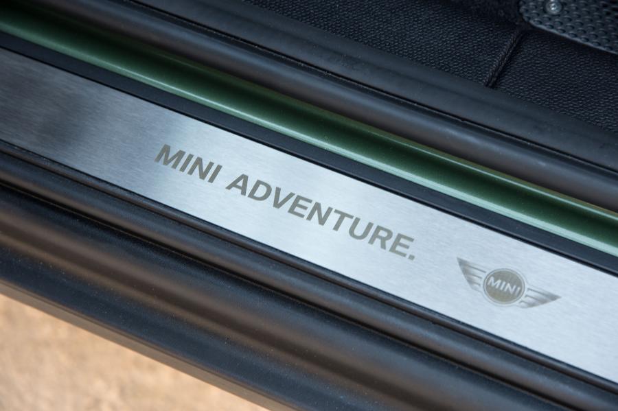  Mini Paceman Adventure 2014 года  (фото 66 из 78)